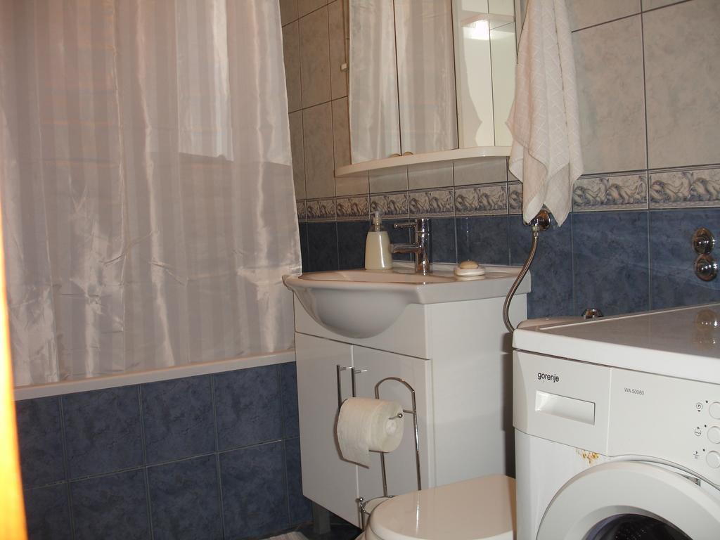 Apartment Ina Zagreb Room photo