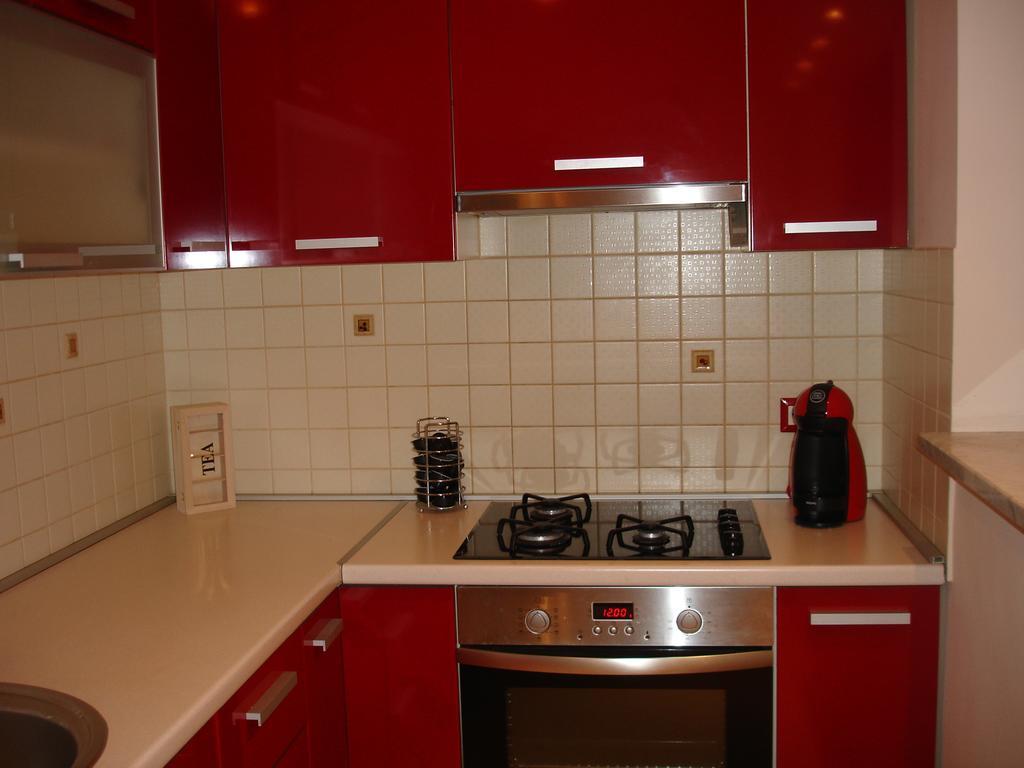 Apartment Ina Zagreb Room photo