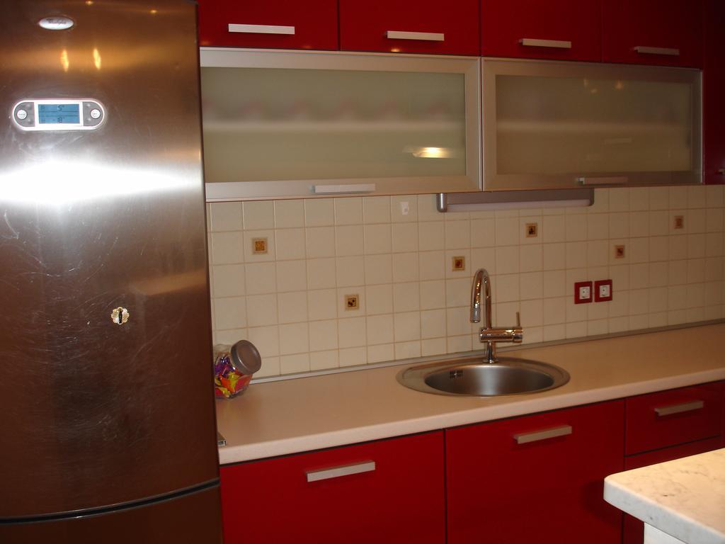 Apartment Ina Zagreb Room photo