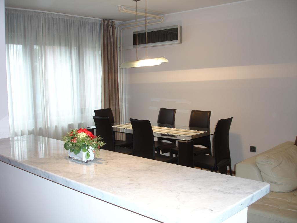 Apartment Ina Zagreb Room photo