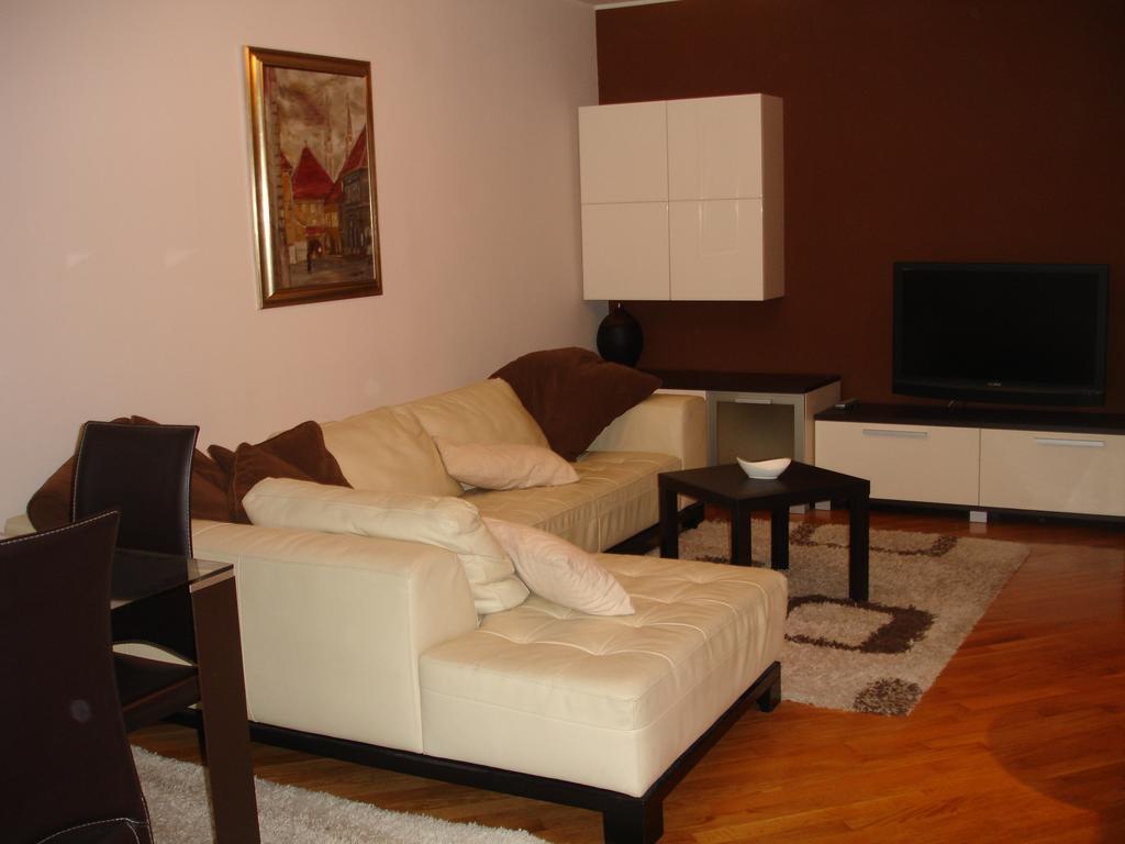 Apartment Ina Zagreb Room photo