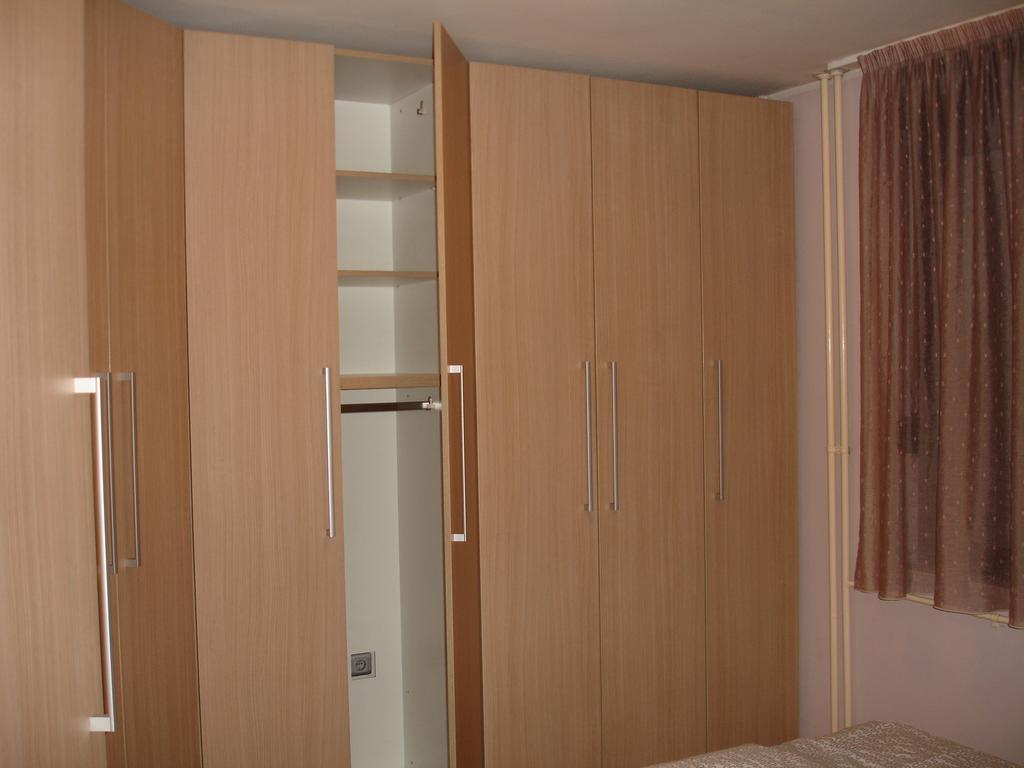 Apartment Ina Zagreb Exterior photo